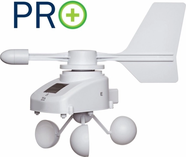 Brezžični anemometer TFA WeatherHub
