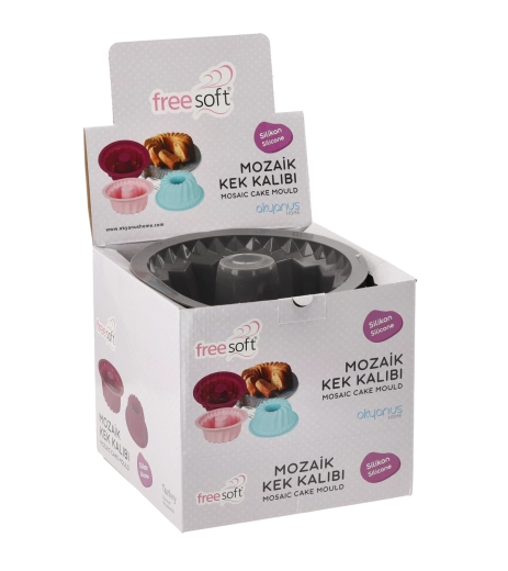 Silikonski model za šarkelj 23 cm