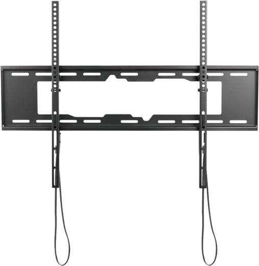 LogiLink izjemno ploščat stenski nosilec za TV 55–90" do 50 kg