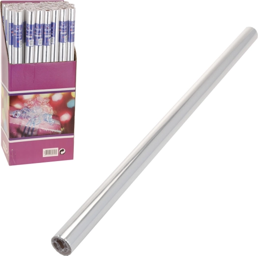 Darilna celofanska folija 0,7 × 5 m