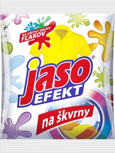 JASO Efekt odstranjevalec madežev 100 g