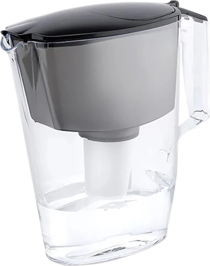 Standardni filtrirni vrč 2,5 l z vložkom B100-15, črn