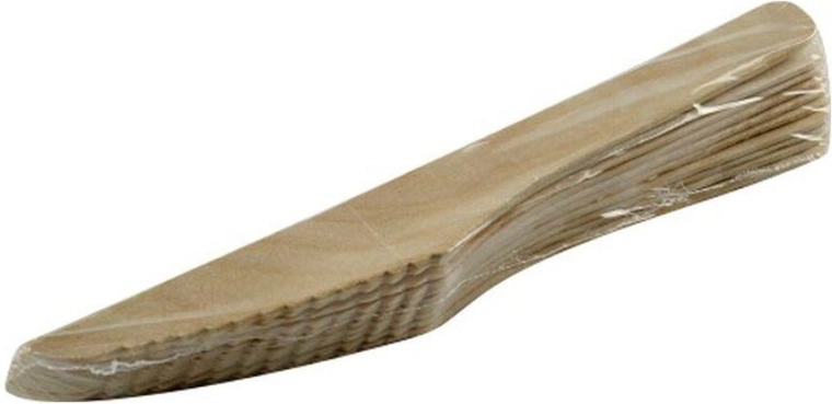 Leseni enkratni noži 165 mm (10 kos)