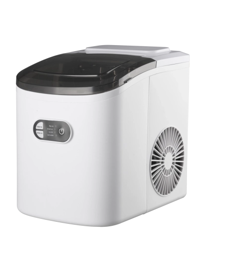 Aparat za led – bel kompakten namizni pripomoček