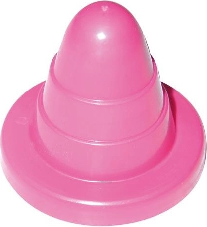 Modelček za čebelje panje 5 cm – plast, mešanica barv