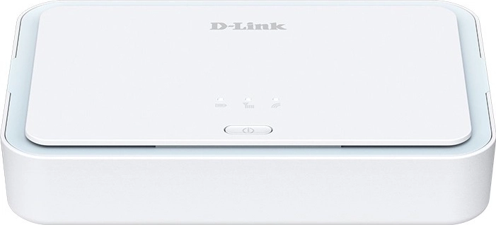 Mobilni 5G usmerjevalnik DBR-330-G z Wi‑Fi 6 AX3000