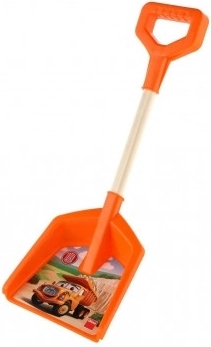 Dino Tatra otroška lopatka oranžna