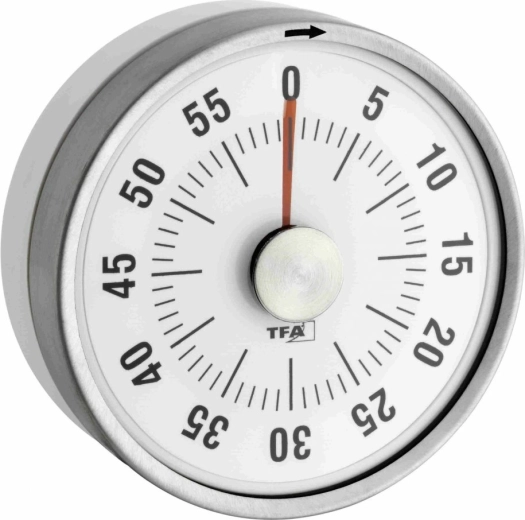 Kuhinjska minutka TFA PUCK z magnetom