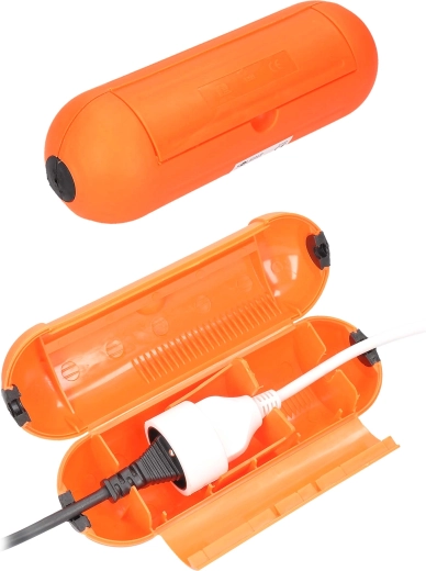 Solight zunanje zaščitno ohišje za kable IP44