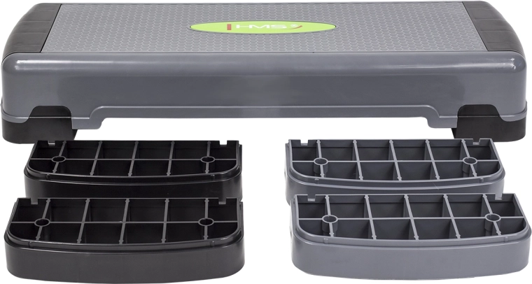 Aerobna stopnica HMS AS005 siva