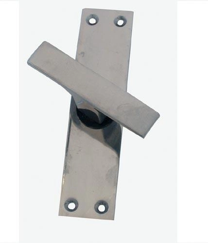 Okenska dvopotna zapora iz aluminija