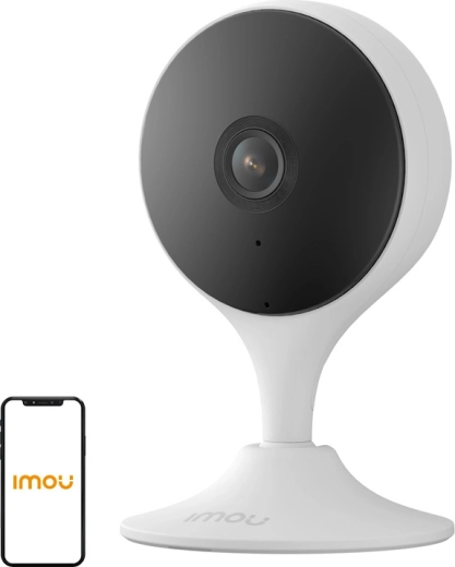 Imou Cue 2 notranja IP kamera 3 MP (2K) z zaznavanjem oseb