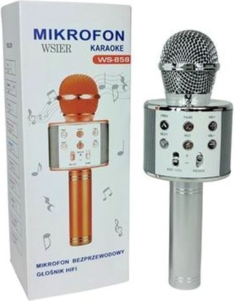 Brezžični mikrofon JYWK 369-2