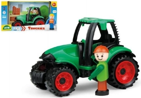 Lena Truckies traktor s figurico