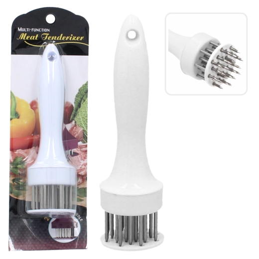 Nabodalnik za meso iz nerjavnega jekla