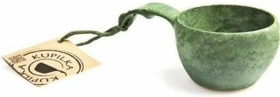 Kupilka Junior skodelica 0,12 l – zelena