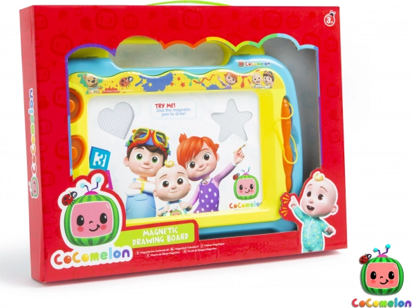 CoComelon čarobna magnetna risalna tablica