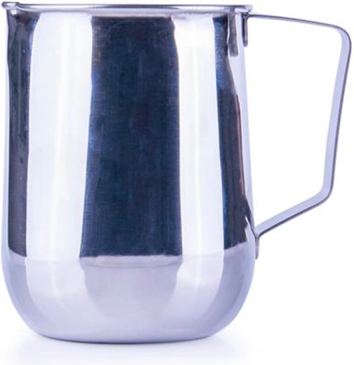 Nerjavinska posodica za mleko 550 ml