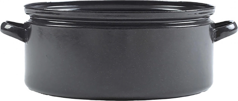 Emajliran gastro lonec 36 cm, 14 l