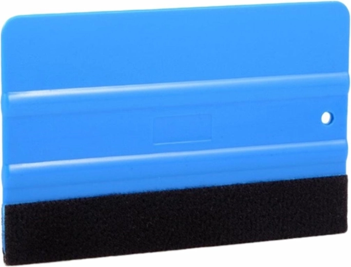 Ag448 strgalo s filcem za nanašanje folije