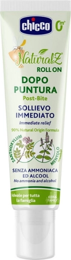 Chicco pomirjujoči roll-on po piku 10 ml