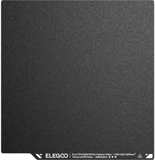 Dvostranska tiskalna plošča PEI za Elegoo Neptune 4 in 4 Pro