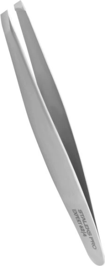 Poševna profesionalna pinceta za obrvi STALEKS Expert TE-62/4