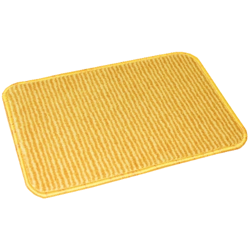 Majhna preproga 40 × 60 cm s protizdrsnim spodnjim slojem