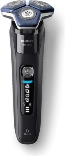Philips brivnik serije 7000 – moški rotacijski brivnik wet & dry