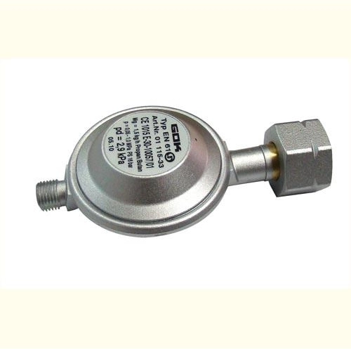 Regulator plina 30 mbar z levosučnim navojem G 1/4"