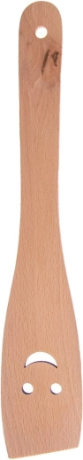 Face lesena ravna lopatica 30 cm