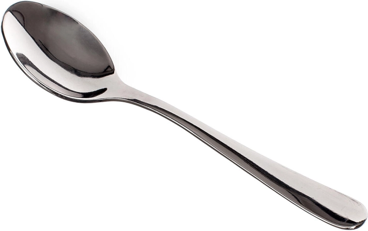 Čajna žlička Colette iz nerjavnega jekla