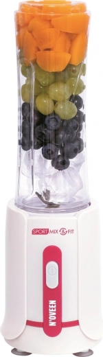 Mešalnik SENCOR Sport Mix & Fit amarant