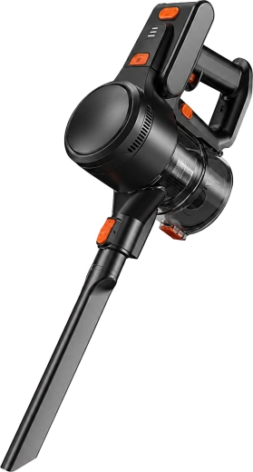 Cordless stick and handheld vacuum cleaner 3 in 1, bagless, lightweight and powerful - 1 piece