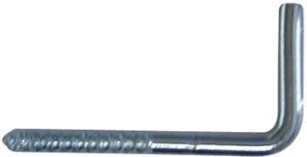 Vitražnih kovinskih kavljev za okenski okvir, pakiranje 500 kos