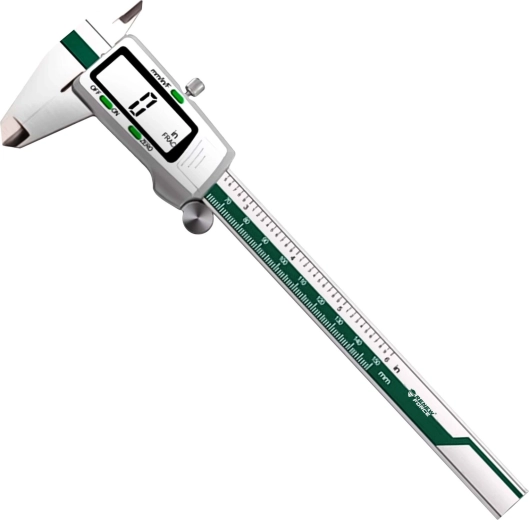 Elektronsko digitalno pomično merilo Renew Force 0–150 mm - 1 kos