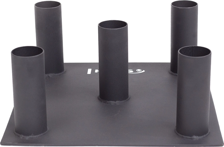 Stojalo za olimpijske palice HMS za 5 palic