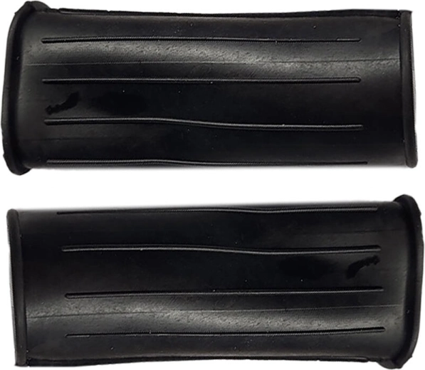 Gumijasta ročaja za samokolnico 32 mm (par)