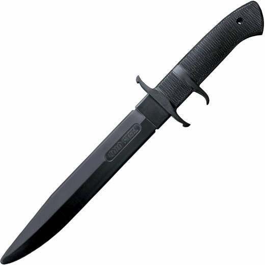 Cold Steel gumijasti vadbeni nož Black Bear Classic