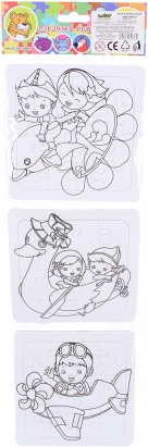 Pobarvanka sestavljanka