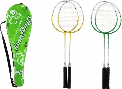 Badminton komplet DE LUXE za rekreativno igro