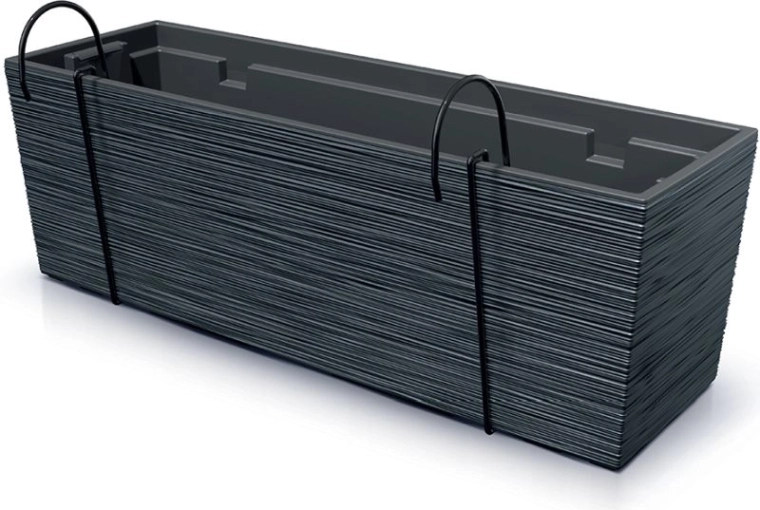 Plastično korito FURU CASE 58 cm – antracit