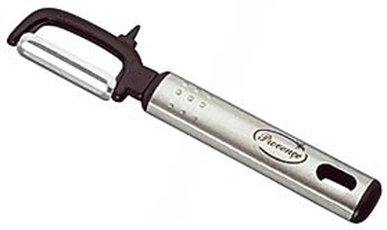 Lupilec za zelenjavo z vzdolžnim rezilom Provence