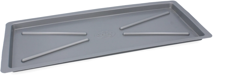 Odcejalni pladenj pod odcejevalnik za posodo ANDER 55 cm