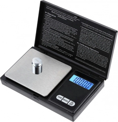 AG52E draguljarska tehtnica 100 g/0,01 g NOVO