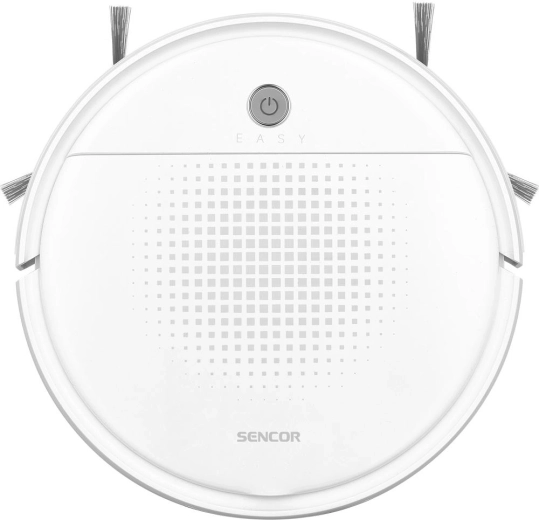 Robotski sesalnik Sencor SRV 1550WH