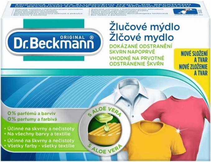 Dr. Beckmann žolčno milo 100 g