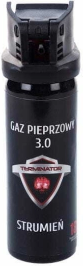 Solziv sprej Terminator 3.0 JET 50 ml