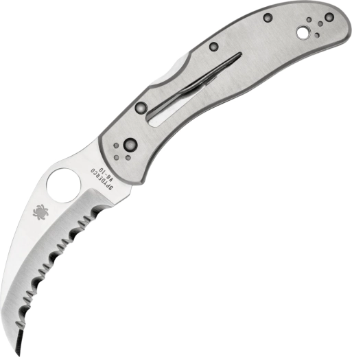 Zložljivi nož Spyderco Harpy z rezilom dolžine 7 cm