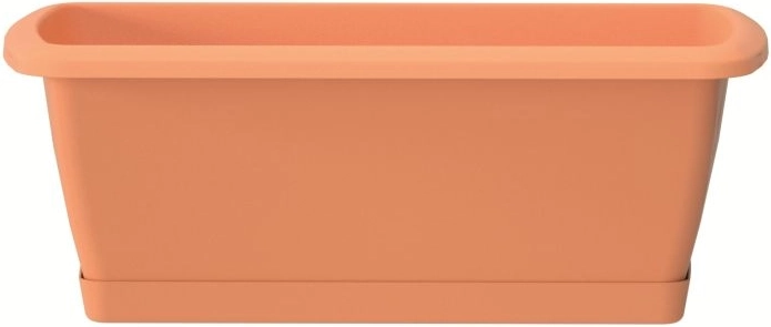 Korito z podstavkom RESPANA SET terakota 39,2 cm